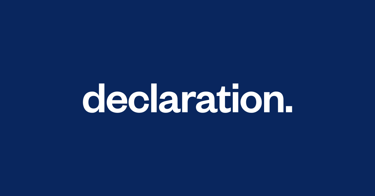 Declaration Partners
